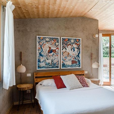 Bed and Breakfast Casa Viva Марчиага Экстерьер фото
