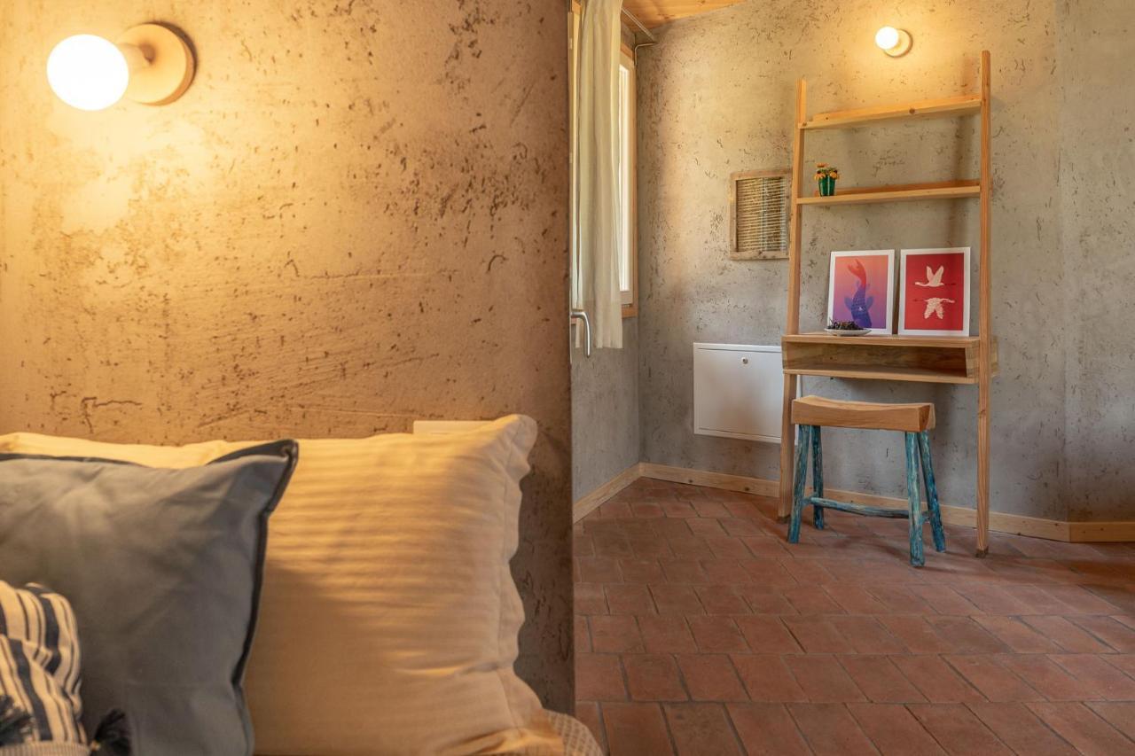 Bed and Breakfast Casa Viva Марчиага Экстерьер фото