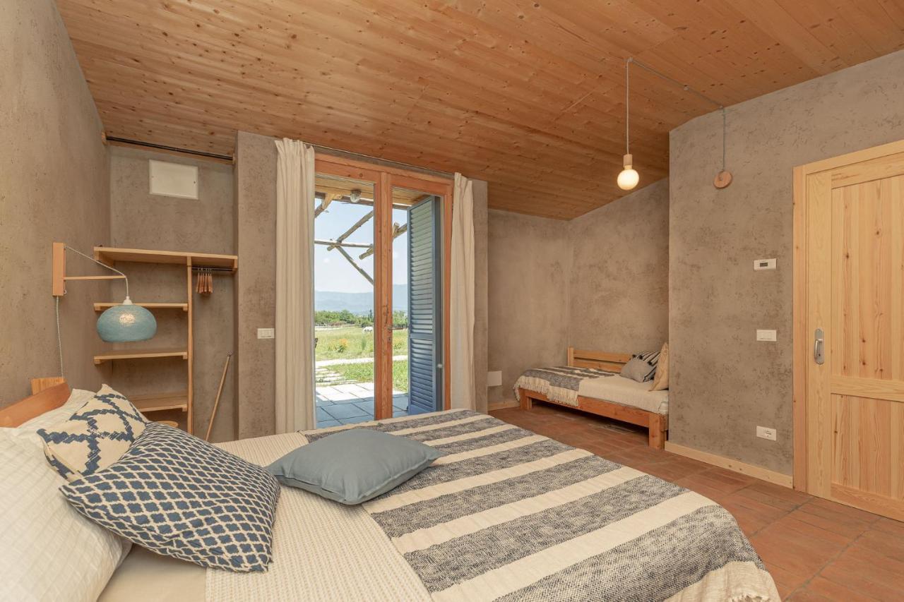 Bed and Breakfast Casa Viva Марчиага Экстерьер фото