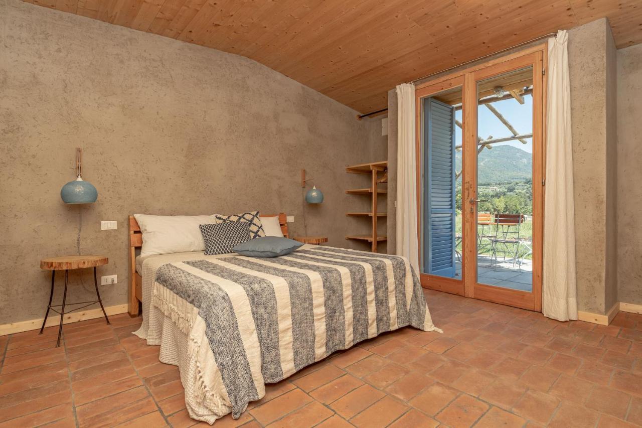 Bed and Breakfast Casa Viva Марчиага Экстерьер фото
