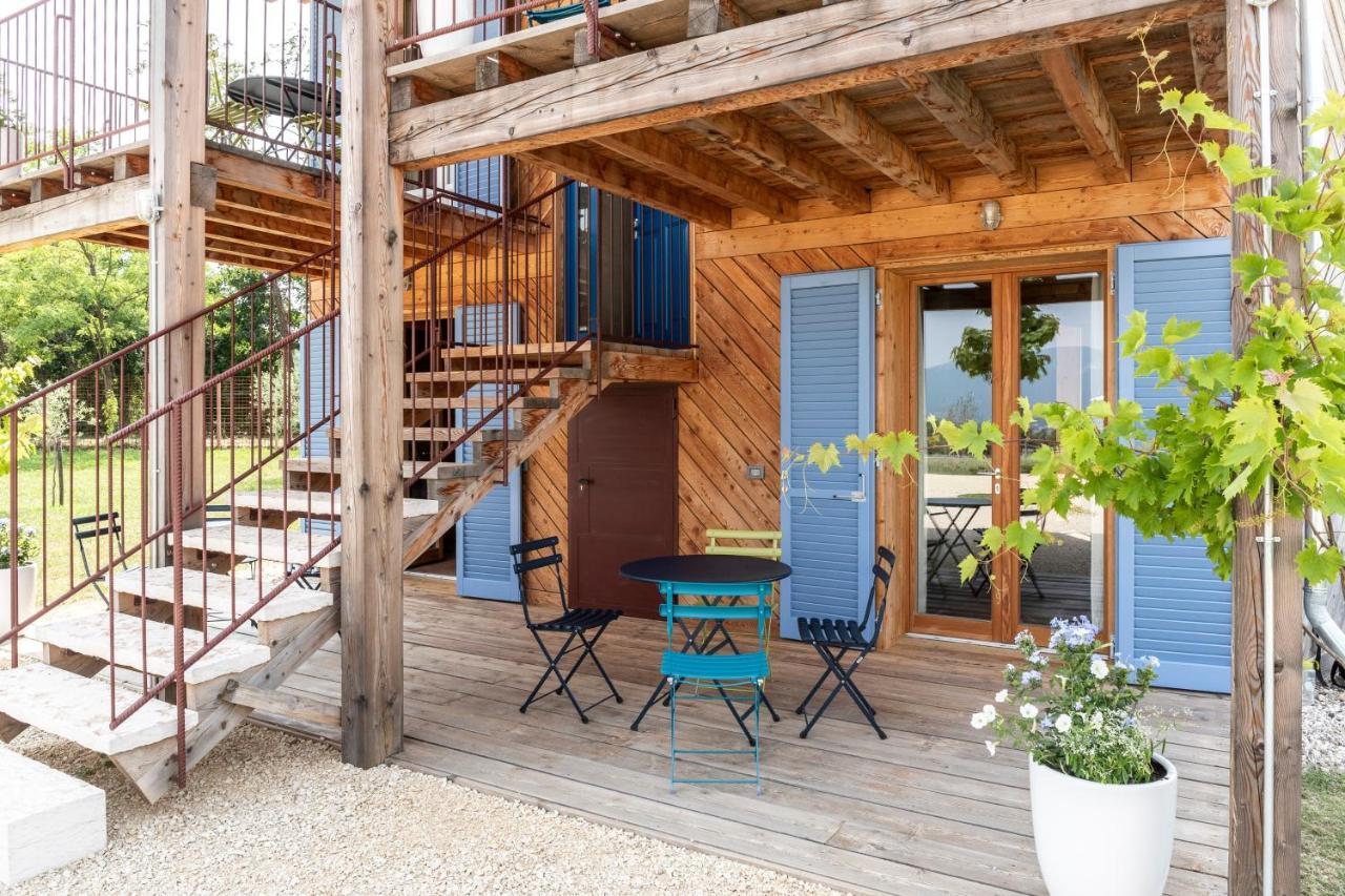 Bed and Breakfast Casa Viva Марчиага Экстерьер фото