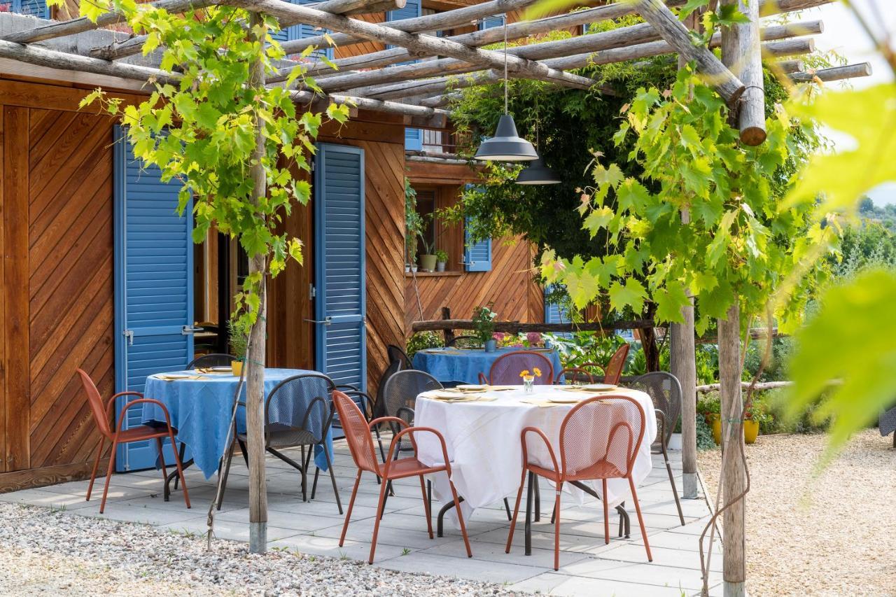 Bed and Breakfast Casa Viva Марчиага Экстерьер фото