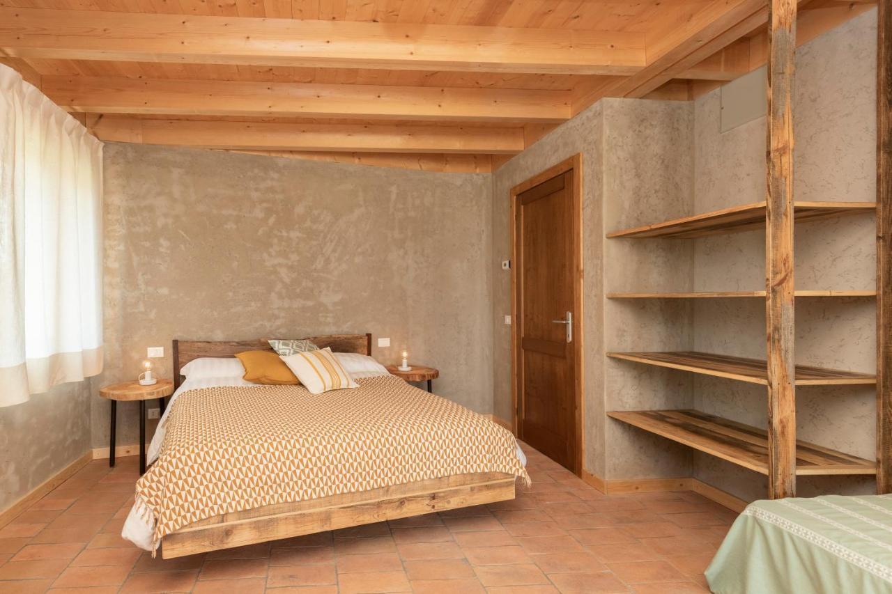 Bed and Breakfast Casa Viva Марчиага Экстерьер фото
