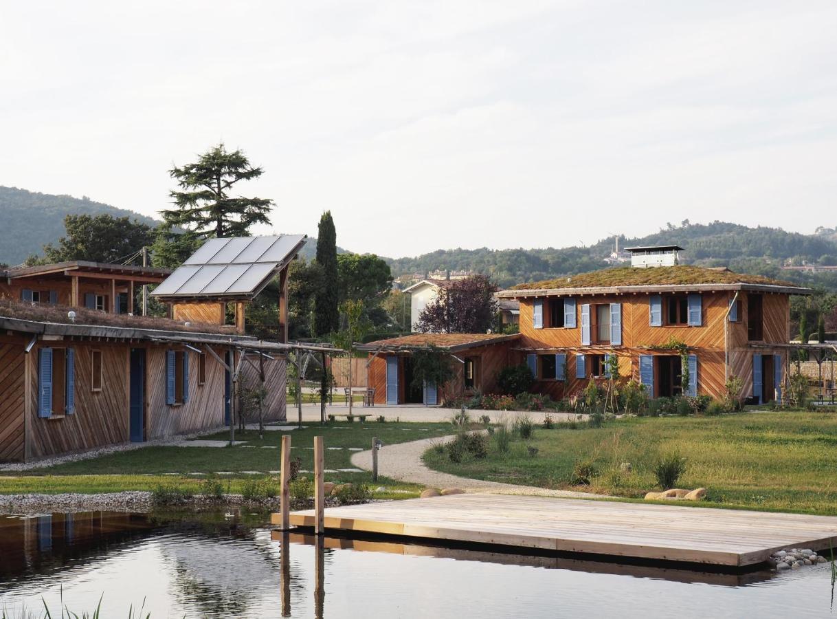 Bed and Breakfast Casa Viva Марчиага Экстерьер фото
