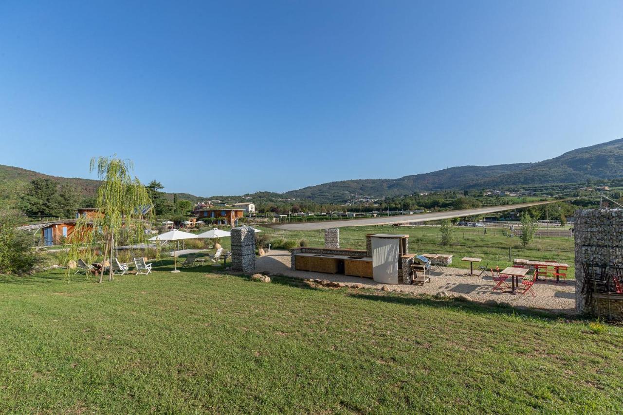 Bed and Breakfast Casa Viva Марчиага Экстерьер фото