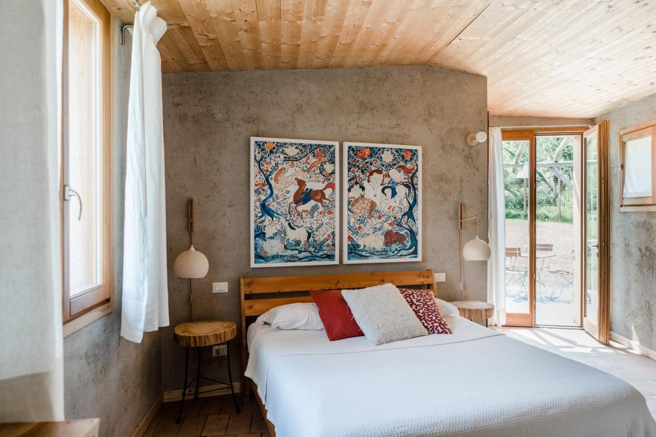 Bed and Breakfast Casa Viva Марчиага Экстерьер фото