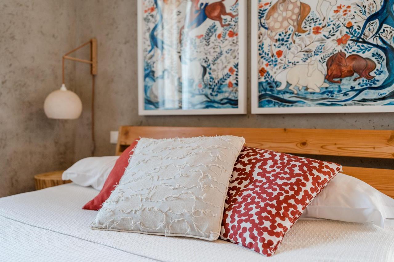 Bed and Breakfast Casa Viva Марчиага Экстерьер фото