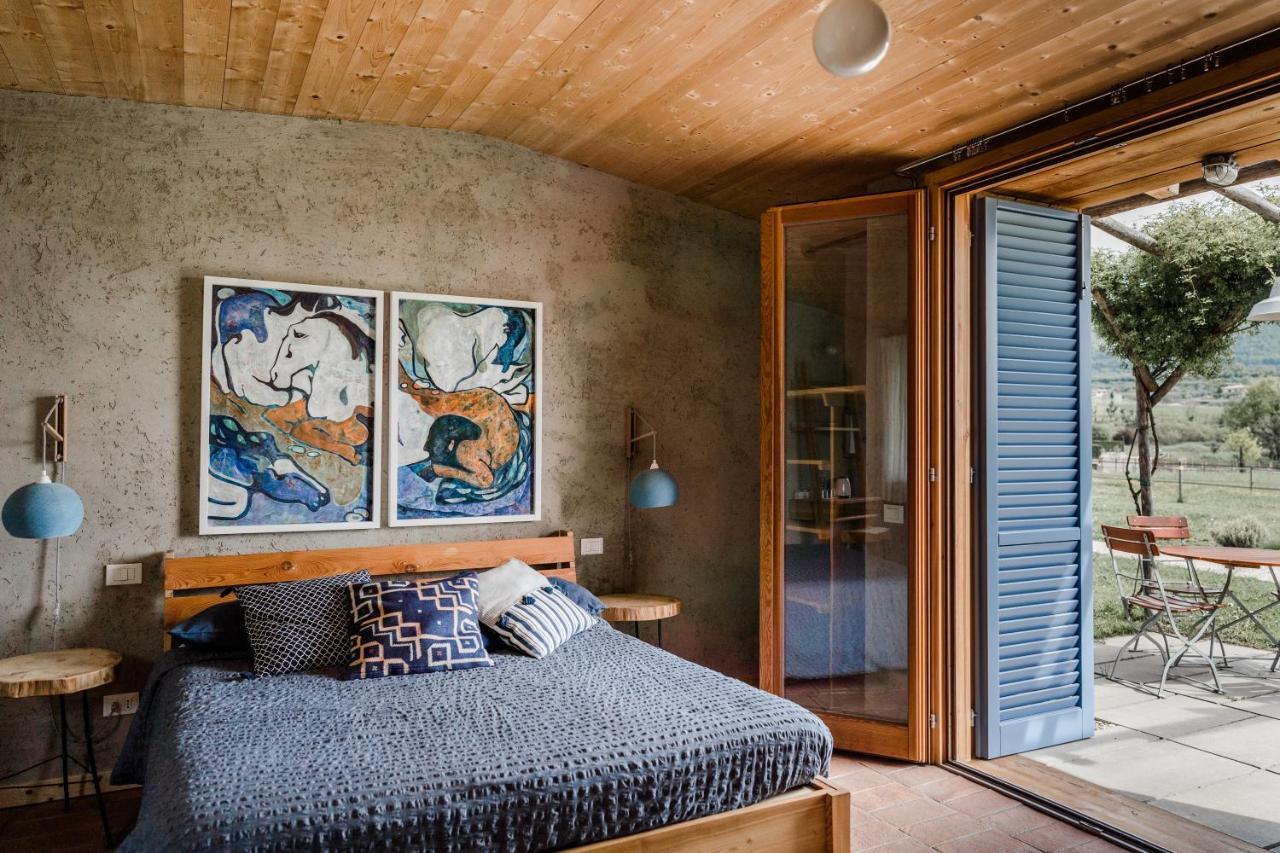 Bed and Breakfast Casa Viva Марчиага Экстерьер фото