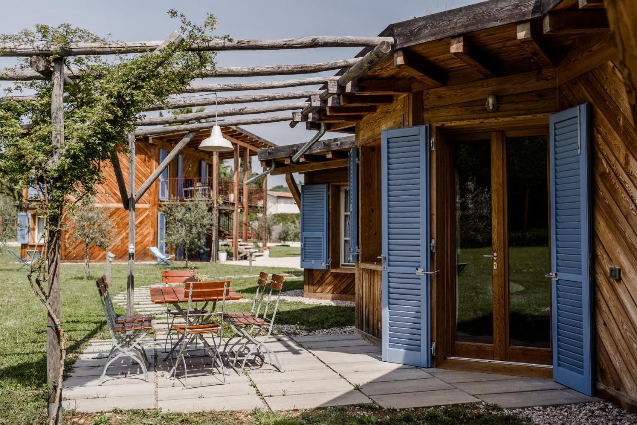 Bed and Breakfast Casa Viva Марчиага Экстерьер фото